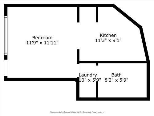 a black and white diagram of a house at Experience the Beauty of Tahoe from Your Zephyr Cove Retreat! #2 in Zephyr Cove