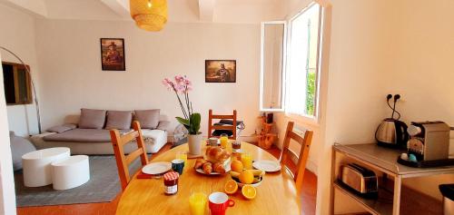 Appartement spacieux & familial.