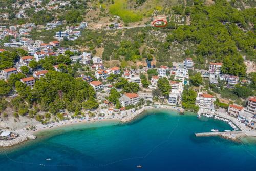 Apartman Brela 8
