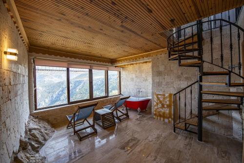 ファラリアにあるYediburunlar Lighthouse Boutique Hotel and Restaurantのギャラリーの写真