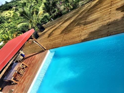 Villa Mabuya vue magnifique et piscine privée