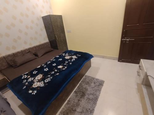 Χώρος καθιστικού στο Sudarshan Home Stay