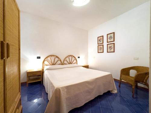 Ένα ή περισσότερα κρεβάτια σε δωμάτιο στο Cota Quinta
