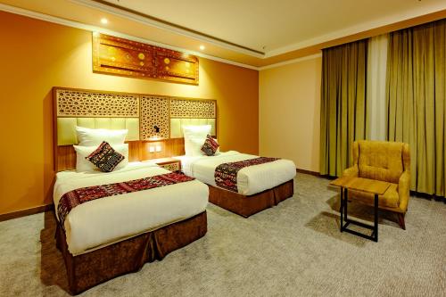 Gallery image of Zaman Homeland Hotel in Taif