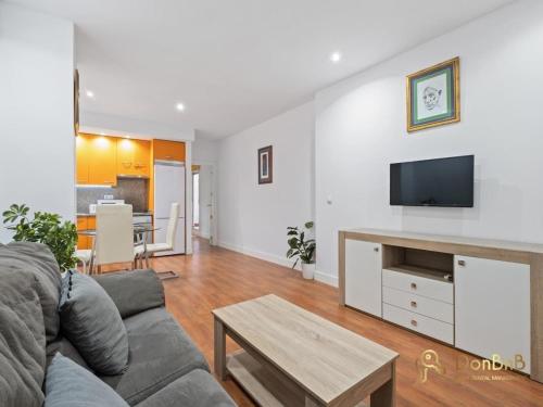 Family flat in central Malaga