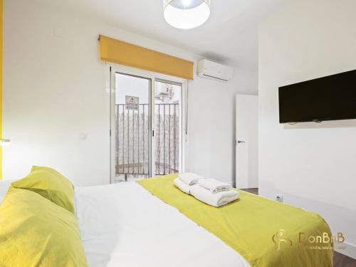 Family flat in central Malaga