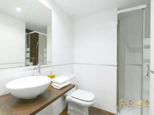 Family flat in central Malaga