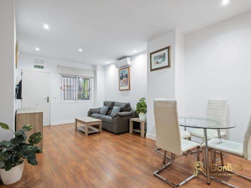 Family flat in central Malaga