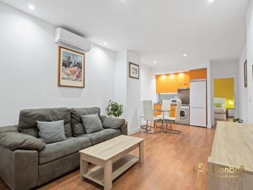 Family flat in central Malaga