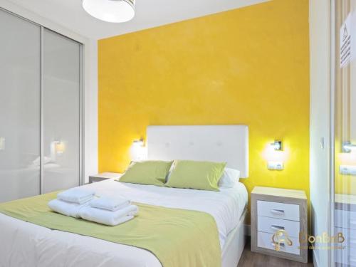 Family flat in central Malaga