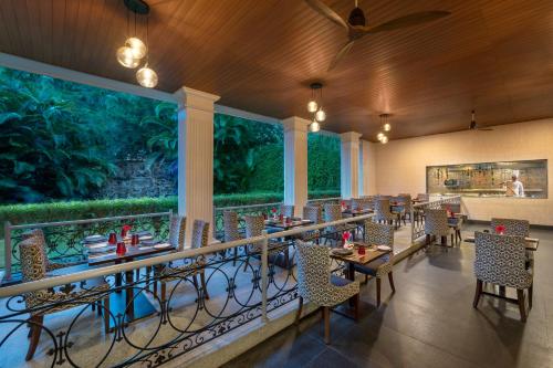 Restaurace v ubytování Welcomhotel by ITC Hotels, Rama International, Aurangabad
