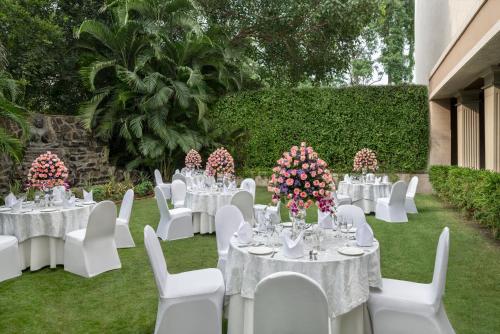 Zahrada ubytování Welcomhotel by ITC Hotels, Rama International, Aurangabad