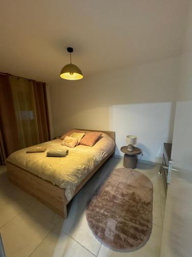 Photo de la galerie de l'établissement Maison 3chambres ,climatisée, à Nîmes