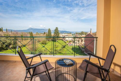 Smart Home Corfu Maisonette