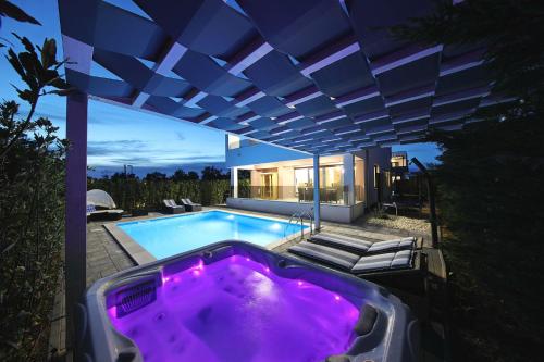 Gallery image of Villa Angelina in Zaton