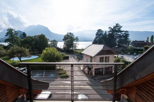 Le Comptoir de Sebastien - La Plage et Le Port - 2 duplex - 100m de la plage de Talloires