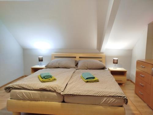 Ubytování Prušánky