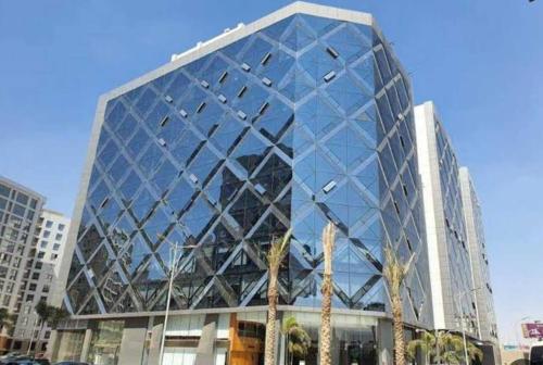 ONE KATaMEYA شقة لك بالكامل غرفة باثنان سرير وريسبشن و مطبخ مجهز و حمام تراس