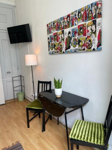 Μια τηλεόραση ή/και κέντρο ψυχαγωγίας στο Chiado Home