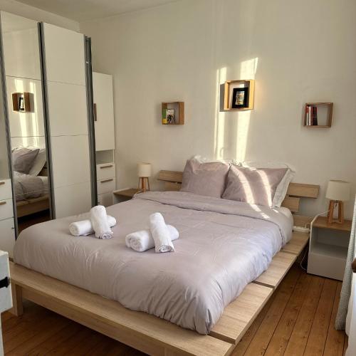 Séduisant T2 Plage du Havre