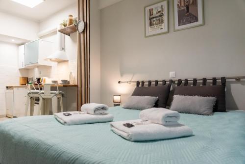 Casa Tiffany Acropolis Athens by 3Cs