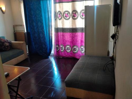 Zona de estar de Porto south beach