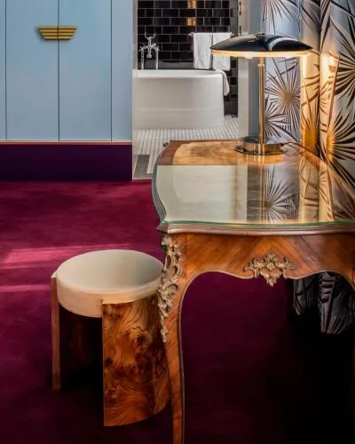 Hôtel Saint-Marc photo 32