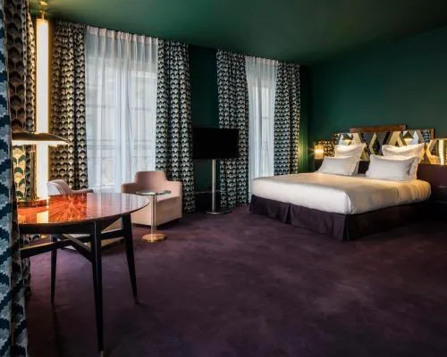 Hôtel Saint-Marc photo 31