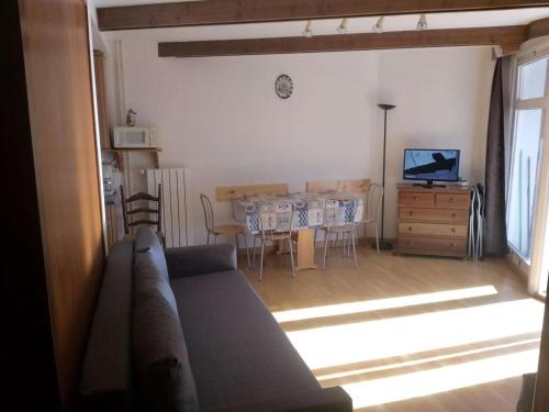 Appartement cosy 1 chambre, 6 pers. proche centre et pistes - FR-1-404-89