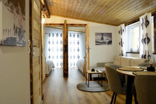 Зображення з фотогалереї помешкання Czarna Willa у Закопане