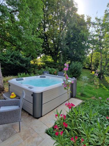 Photo de la galerie de l'établissement La forge des vignes, à Menetou-Râtel