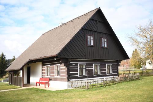 Pohádková roubenka