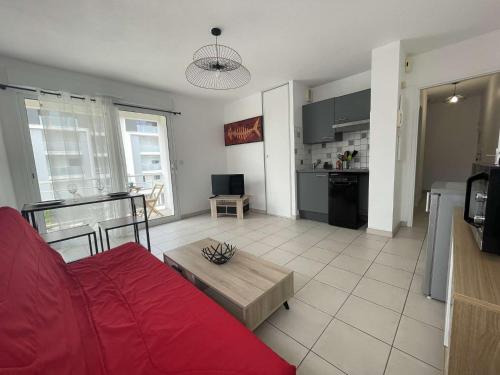 Appt 2 pièces LA ROCHELLE - LR150-216