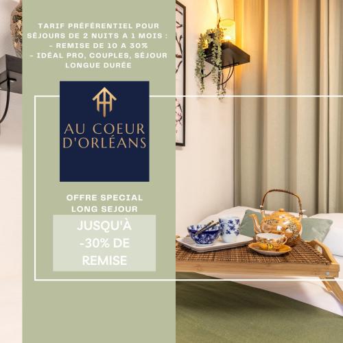 Au Soleil Levant - Havre Zen à Orléans