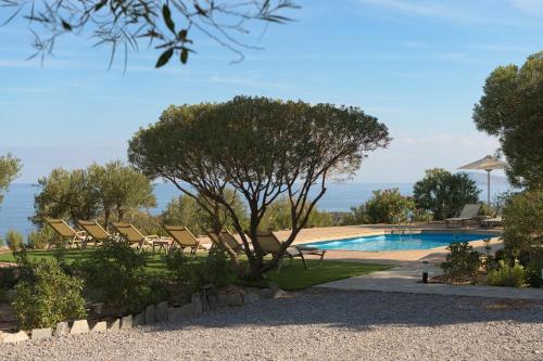 Voulisma Hills Sea View Apartments By IdealStay Experience