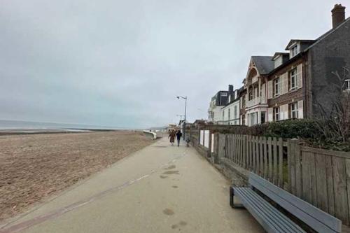 Charming T3 on the seafront