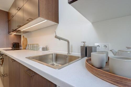 Stylish apartment 'El Greco' in the heart of Estepona