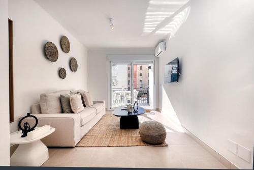 Stylish apartment 'El Greco' in the heart of Estepona