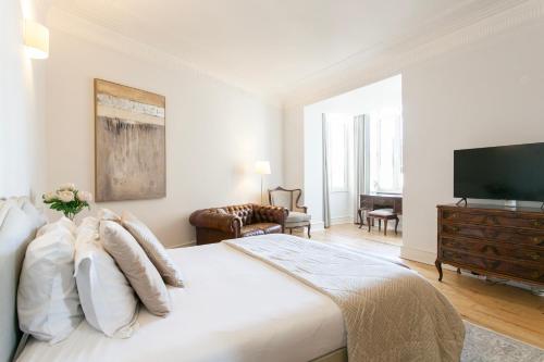 Boutique Apartment near Ritz & Liberdade