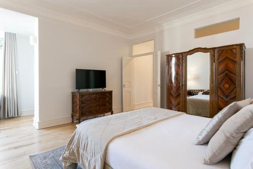 Boutique Apartment near Ritz & Liberdade