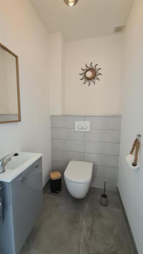 Gallery image of Maison Cerisier in Kerlouan