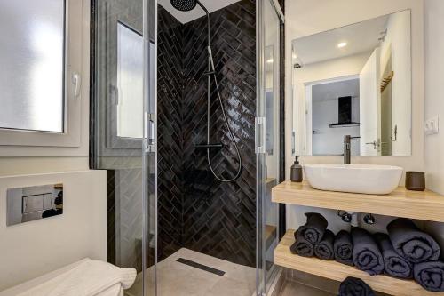 Apartment Astro renovated & seaview