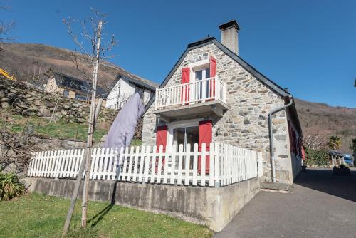 Gîte du Pibeste - 8 pers