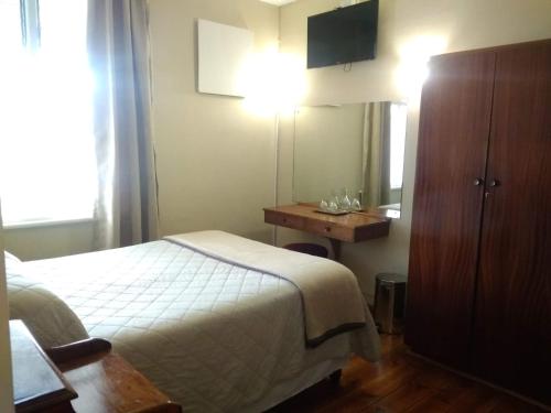 Кровать или кровати в номере Park Hotel Bethlehem