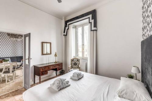 Lovely renovated flat by Vatican