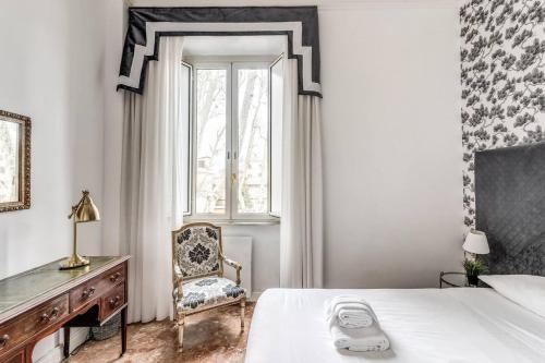 Lovely renovated flat by Vatican