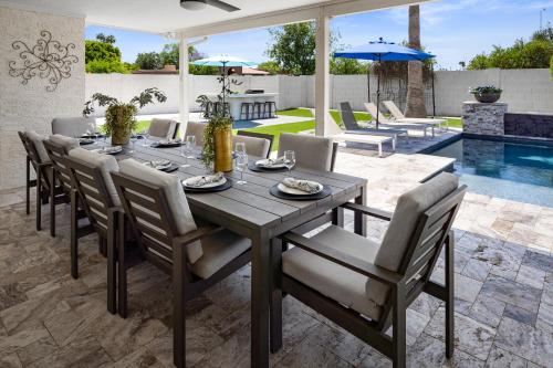 Πισίνα στο ή κοντά στο The Bridle is Right - *Heated Saltwater Pool*