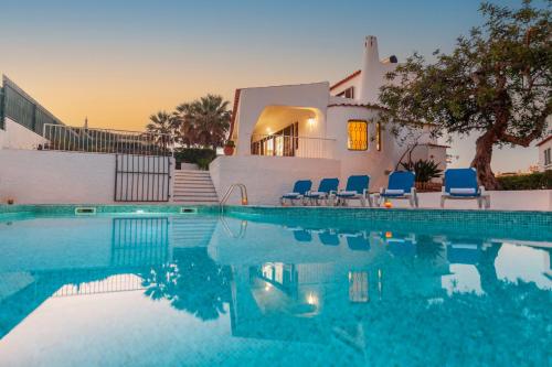 Villa Kailua - Piscina Aquecível e BBQ - Albufeira