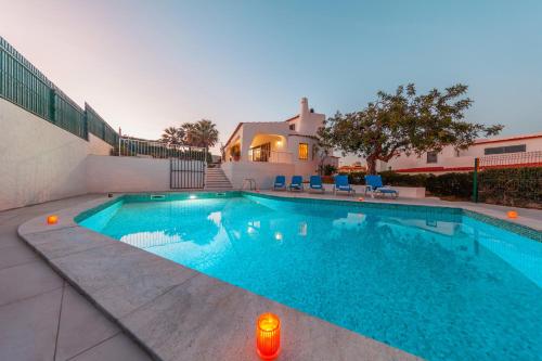 Villa Kailua - Piscina Aquecível e BBQ - Albufeira