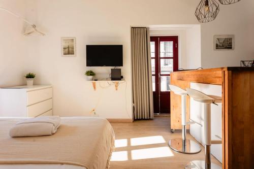 Casa com Graça - Fully equiped Studio in the Historical Center